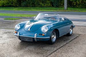 Image 13/33 of Porsche 356 B 1600 Roadster (1961)