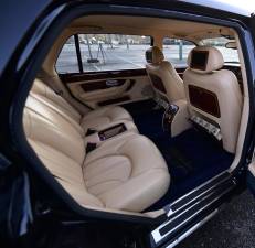 Bild 23/50 von Rolls-Royce Silver Seraph (2001)