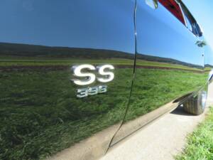 Imagen 20/21 de Chevrolet Chevelle SS 396 (1970)