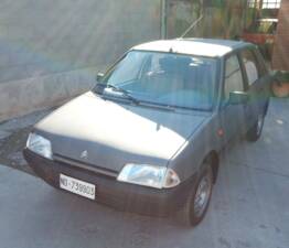 Bild 8/18 von Citroën AX 4x4 (1991)