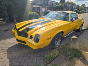 Image 3/6 of Chevrolet Camaro Berlinetta (1980)