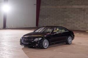Bild 5/34 von Mercedes-Benz CL 500 4MATIC (2008)