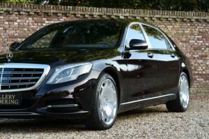 Afbeelding 24/50 van Mercedes-Benz Maybach S 500 (2015)