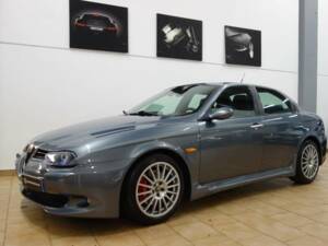 Afbeelding 20/32 van Alfa Romeo 156 3.2 V6 GTA (2003)