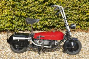 Bild 1/21 von Brockhouse Corgi (1949)