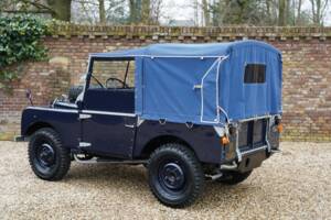 Immagine 39/50 di Land Rover 80 (1951)