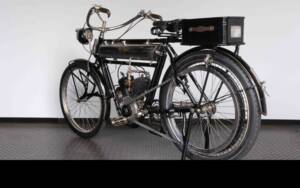 Immagine 35/53 di Peugeot Moto Légère MD 2 (1912)