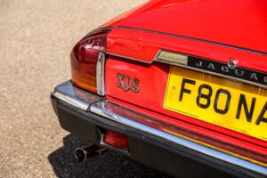 Image 8/43 of Jaguar XJ-S V12 (1988)
