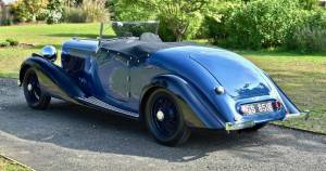 Immagine 19/50 di Bentley 4 1&#x2F;2 Litre Special (1937)
