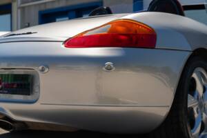 Image 34/73 of Porsche Boxster (2001)
