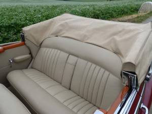 Mercedes-Benz 300 D Convertible  (W 186) 1952