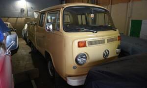 Image 1/23 of Volkswagen T2b Pickup Double Cabin (1978)