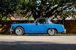 Bild 14/50 von Austin-Healey Sprite Mk III (1966)