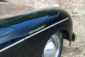 Image 49/50 de Porsche 356 1500 Super Speedster (1955)