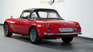 Image 11/19 de MG MGB (1965)