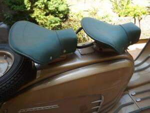 Immagine 46/50 di Innocenti Lambretta Li Special 125 (1965)