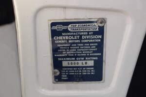 Image 18/23 of Chevrolet 3100 ½-ton (1956)