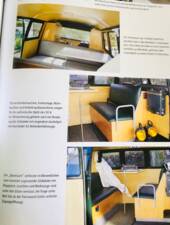 Image 12/23 of Volkswagen T1 minibus (1964)