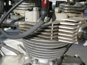 Image 23/45 of Norton Triton 650 (1961)
