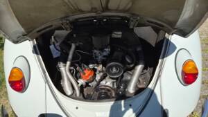 Image 13/15 of Volkswagen Beetle 1200 (1965)