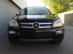 Afbeelding 7/100 van Mercedes-Benz GL 550 4MATIC (2008)
