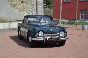 Bild 3/20 von Triumph TR 4A (1965)