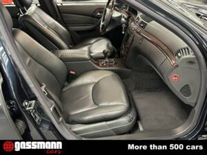 Bild 14/15 von Mercedes-Benz S 500 (1999)
