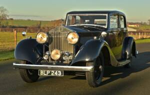 Immagine 4/50 di Rolls-Royce 20/25 HP Sport Saloon (1934)