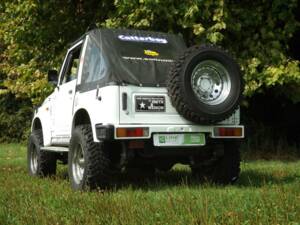 Image 7/50 de Suzuki SJ Samurai (1989)