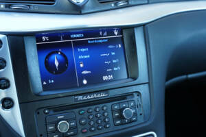 Immagine 38/50 di Maserati GranTurismo S (2010)