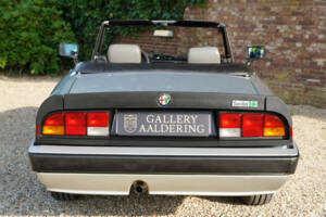 Immagine 20/50 di Alfa Romeo 2.0 Spider QV (1987)