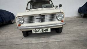 Afbeelding 86/95 van Bedford HA Roma Dormobile (1968)