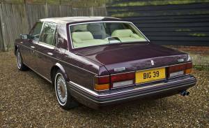 Image 9/50 of Rolls-Royce Silver Spur IV (1997)