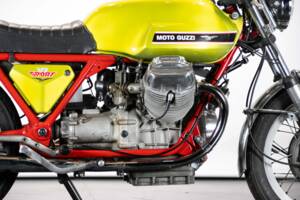 Imagen 44/50 de Moto Guzzi V7 Sport (1972)