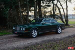 Bild 22/23 von Bentley Continental R Le Mans (2001)