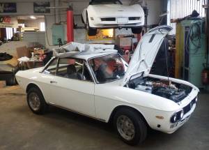 Imagen 19/45 de Lancia Fulvia 1.3 S (1975)