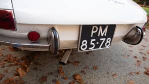 Image 31/50 de Alfa Romeo 1600 Spider Duetto (1967)