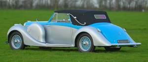 Imagen 9/50 de Lagonda V12 DHC (1939)