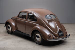 Bild 11/39 von Volkswagen Käfer 1100 Standard (Brezel) (1950)