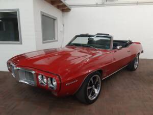 Bild 23/71 von Pontiac Firebird (1969)