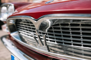 Afbeelding 12/95 van Maserati Quattroporte 4200 (1967)