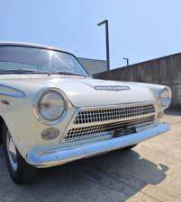 Afbeelding 18/36 van Ford Cortina 1500 Deluxe (1963)
