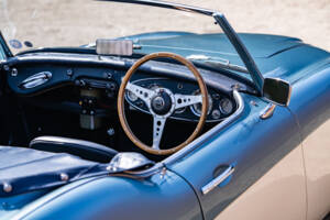 Immagine 21/34 di Austin-Healey 3000 Mk II (BT7) (1961)
