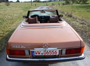 Image 5/16 of Mercedes-Benz 450 SL (1972)