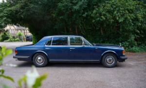 Bild 7/46 von Rolls-Royce Silver Spur II (1990)
