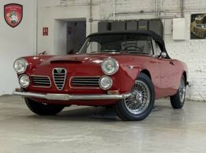 Bild 1/76 von Alfa Romeo 2600 Spider (1964)