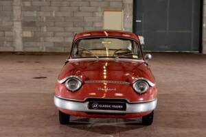 Imagen 12/22 de Panhard PL 17 Tigre (1959)