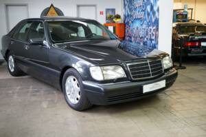 Bild 2/36 von Mercedes-Benz S 500 (1996)