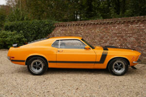 Image 50/50 of Ford Mustang Boss 302 (1970)