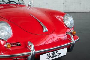 Afbeelding 29/50 van Porsche 356 B 1600 (1960)